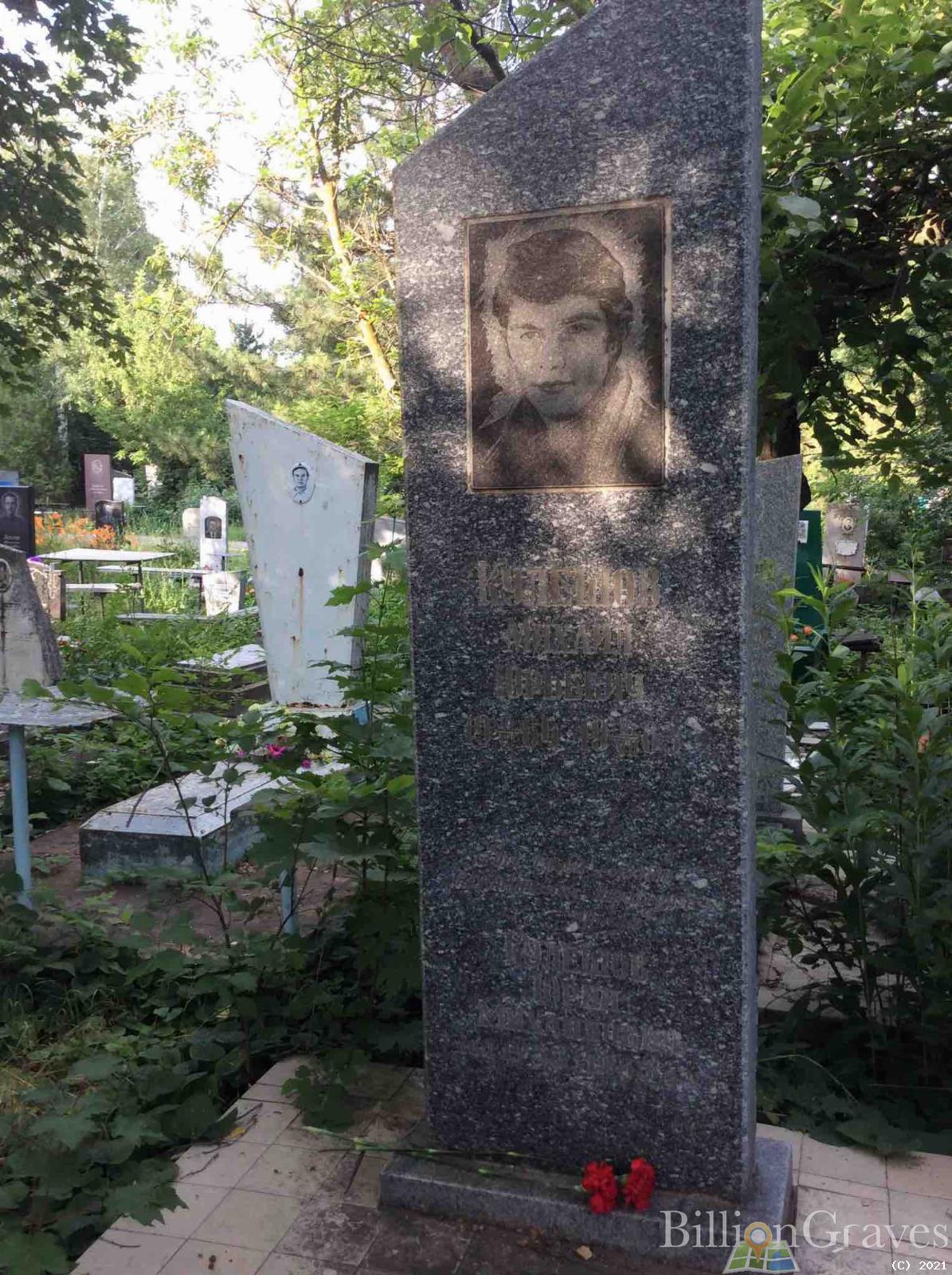 Кулешов Михаил Юрьевич
