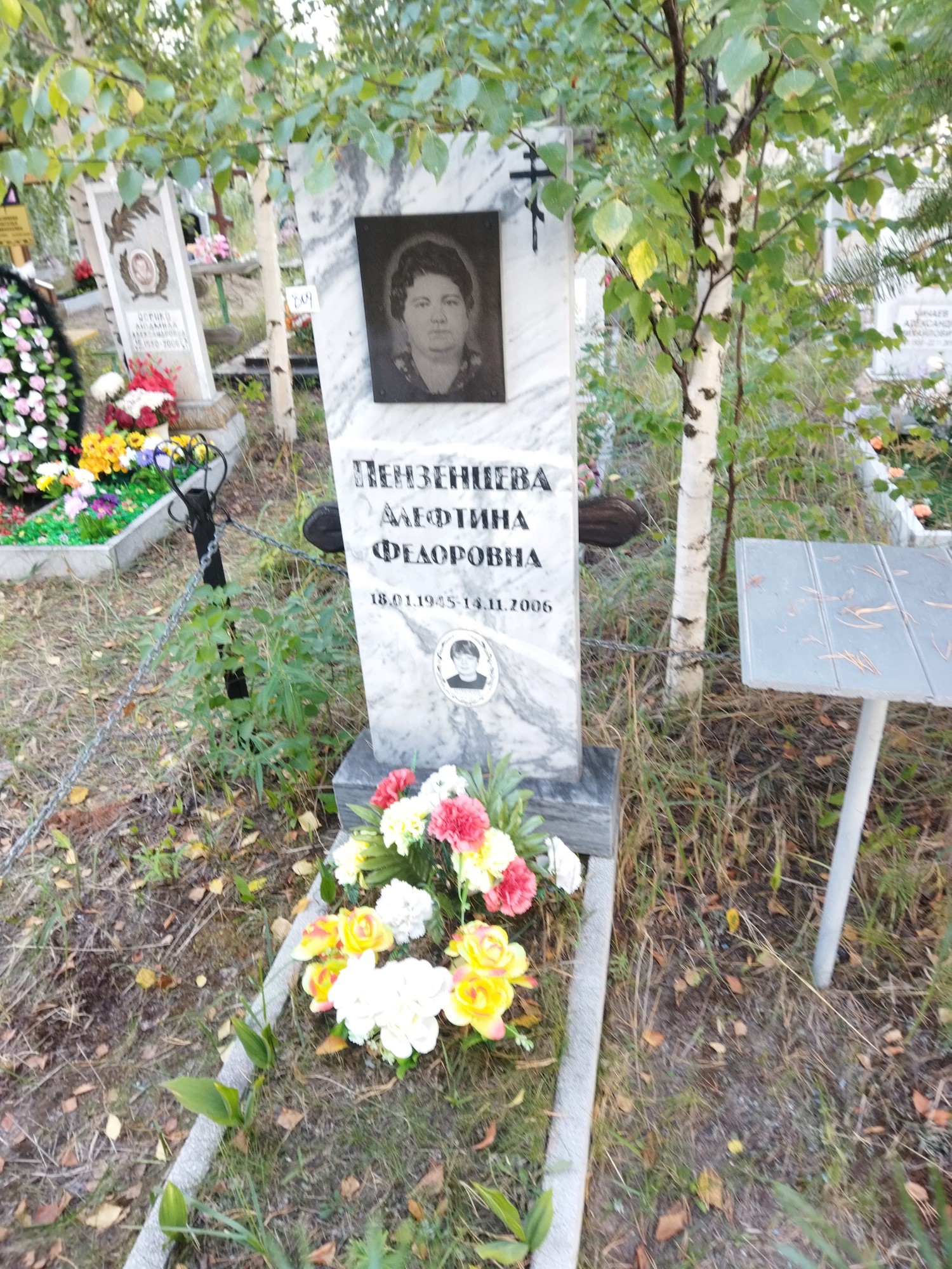 Артёмченко Лариса Анатольевна
