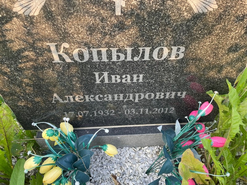 Копылов