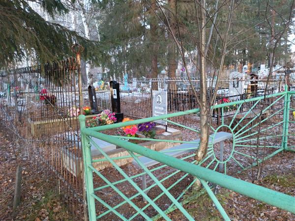 Стяжкин Яков Никифорович