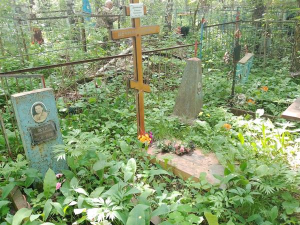 Жук Евдокия Ивановна