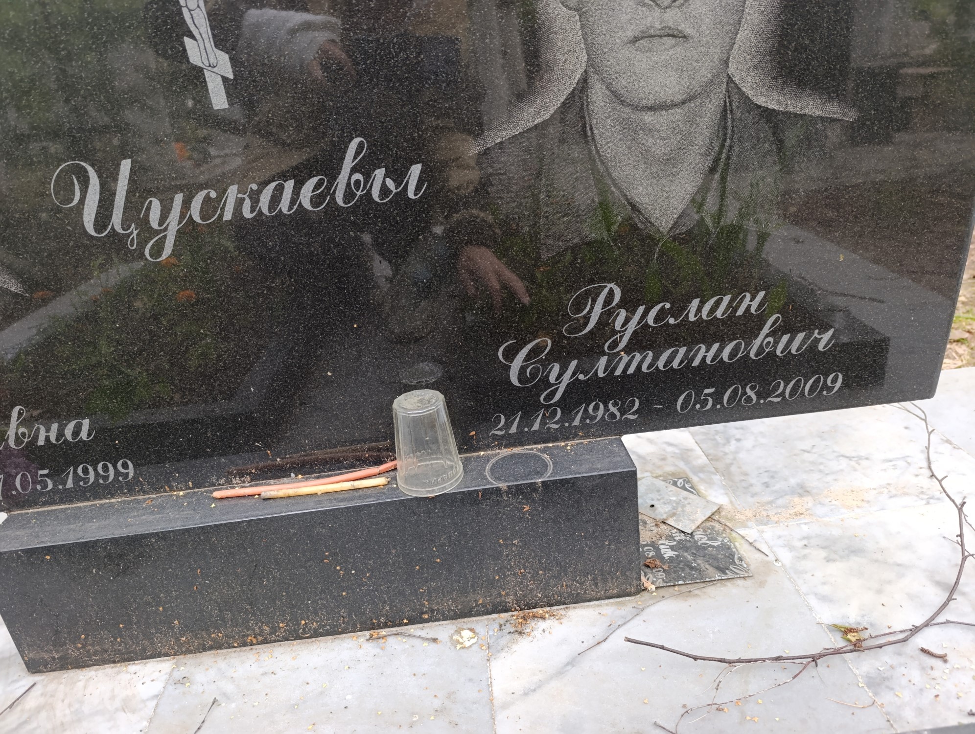 Цускаев Руслан Султанович