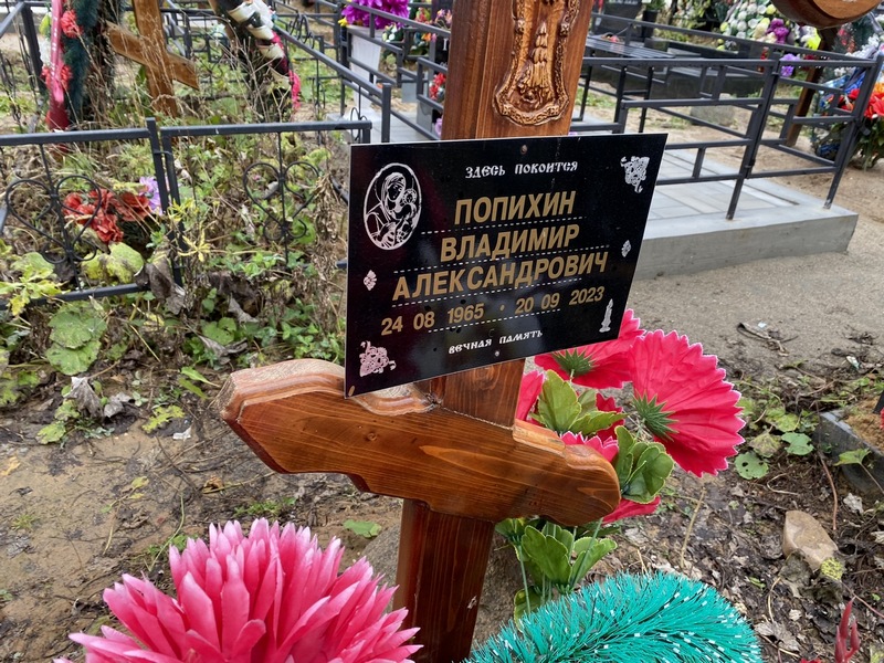 Попихин