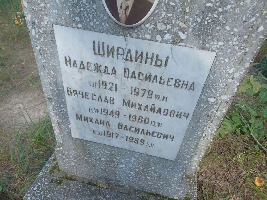 Ширдин Михаил Васильевич