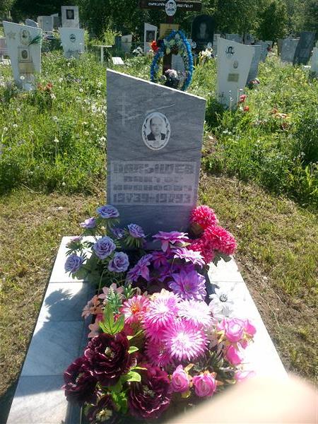 Палышев Виктор Иванович