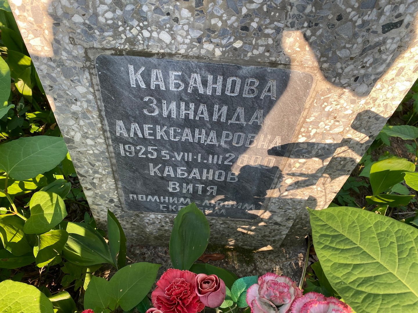 Кабанова