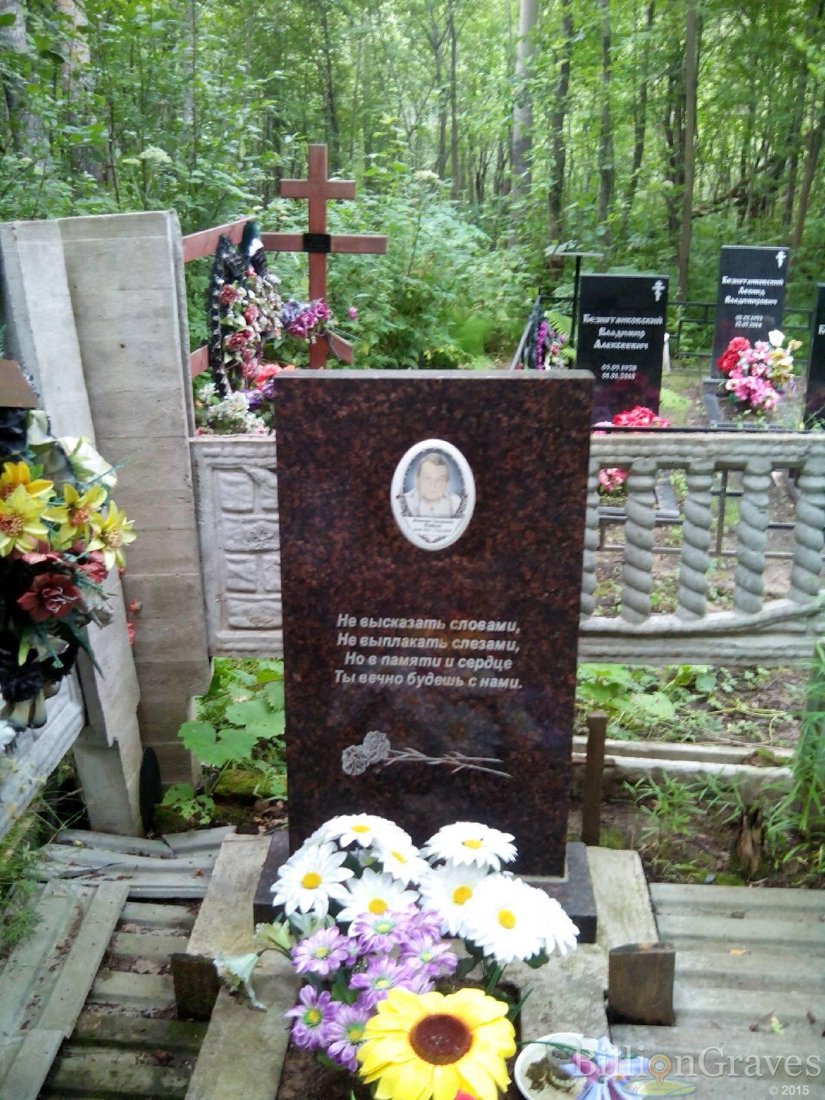 Поткин Вениамин Григорьевич