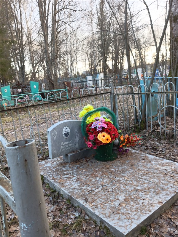 Ширяев Михаил Павлович