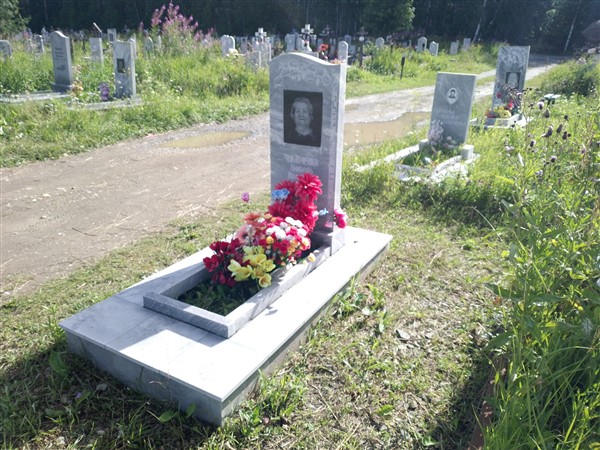 Чумаченко Любовь Ивановна