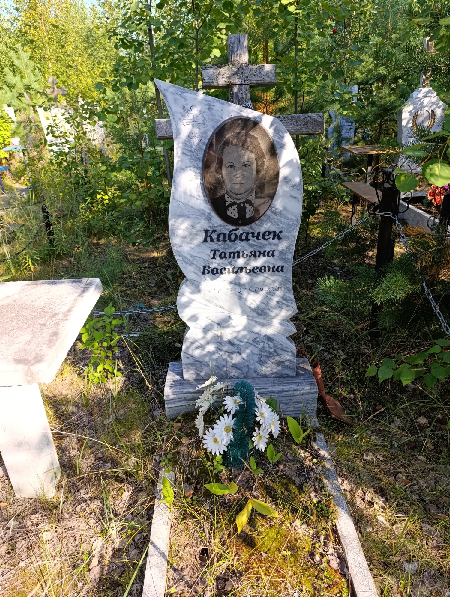 Кабачек Татьяна Васильевна