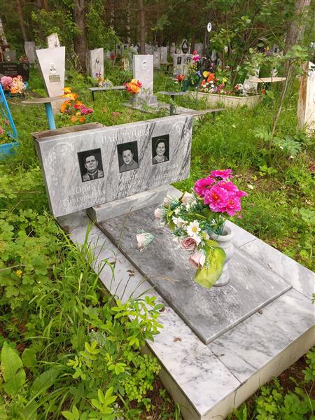 Панкратова Галина Александровна