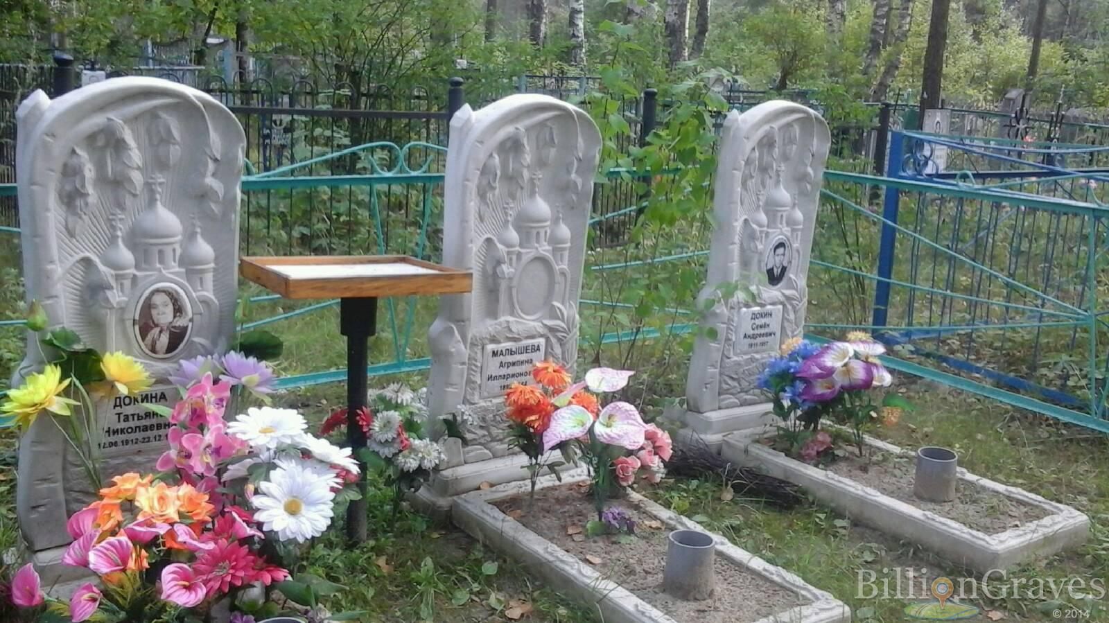 Докина Татьяна Николаевна