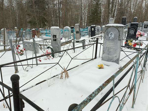 Дрогв Надежда Григорьевна