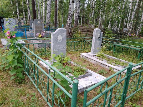 Гайнуллина Мусалия Гильфан