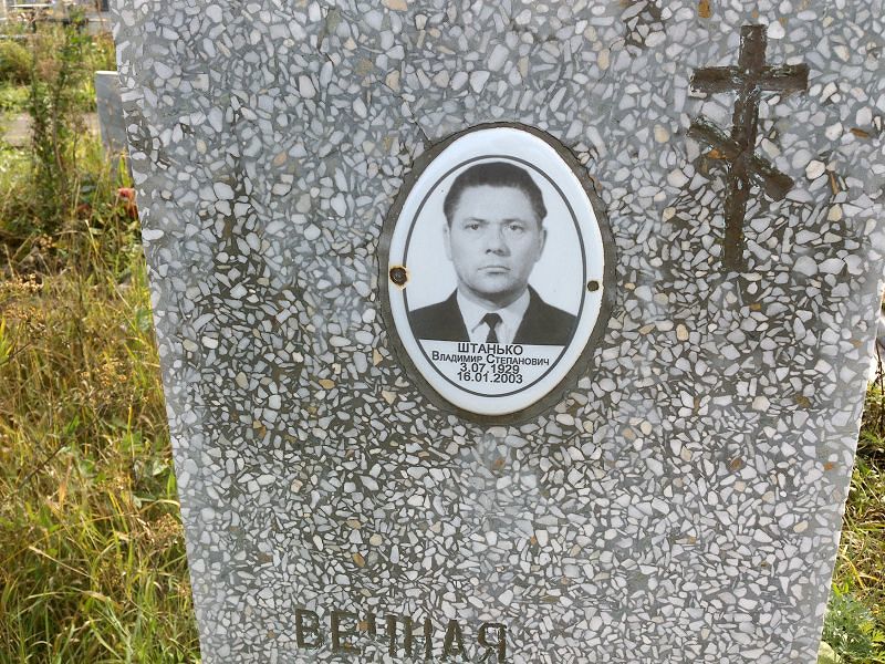 Штанько