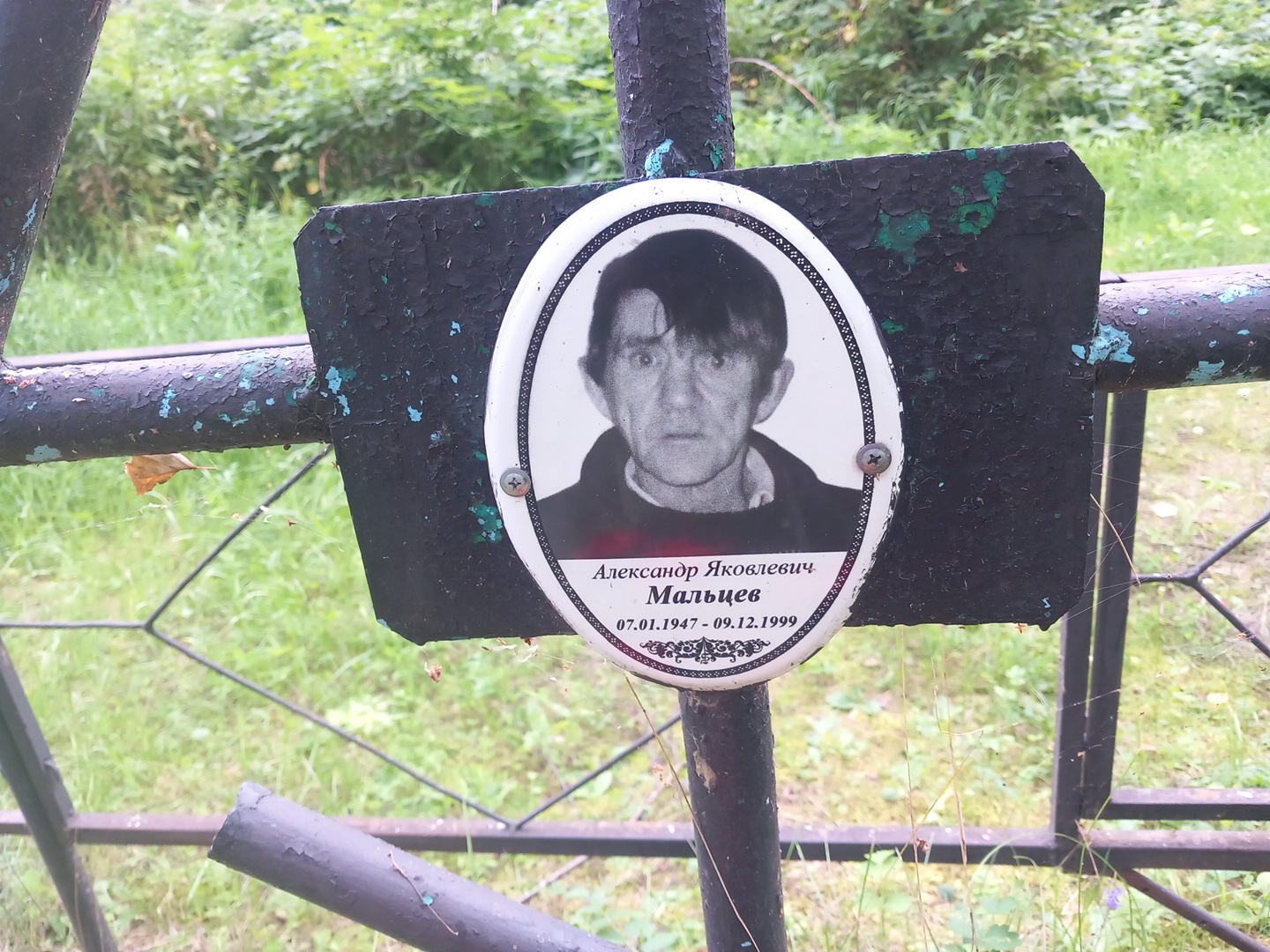 Мальцев Александр Яковлевич
