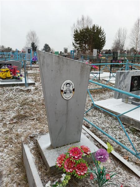 Григорьева Зинаида Васильевна