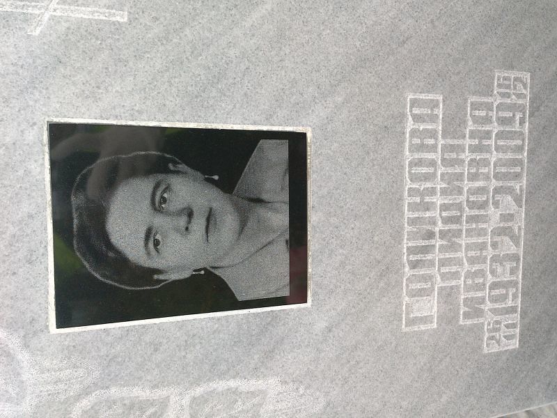 Голикова
