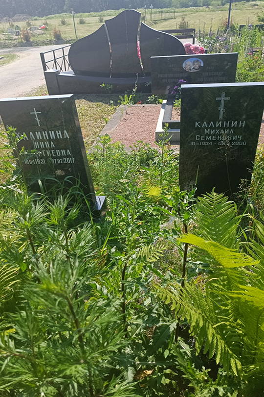 Калинин Михаил Семенович