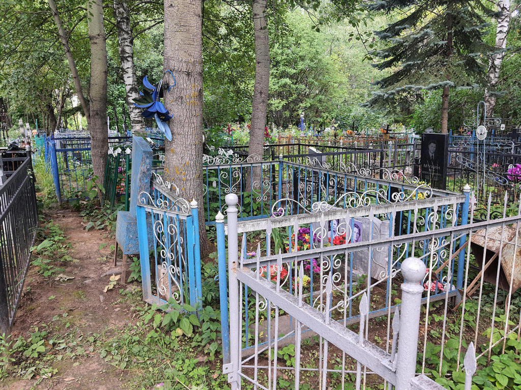 Орлова Таисия Яковлевна