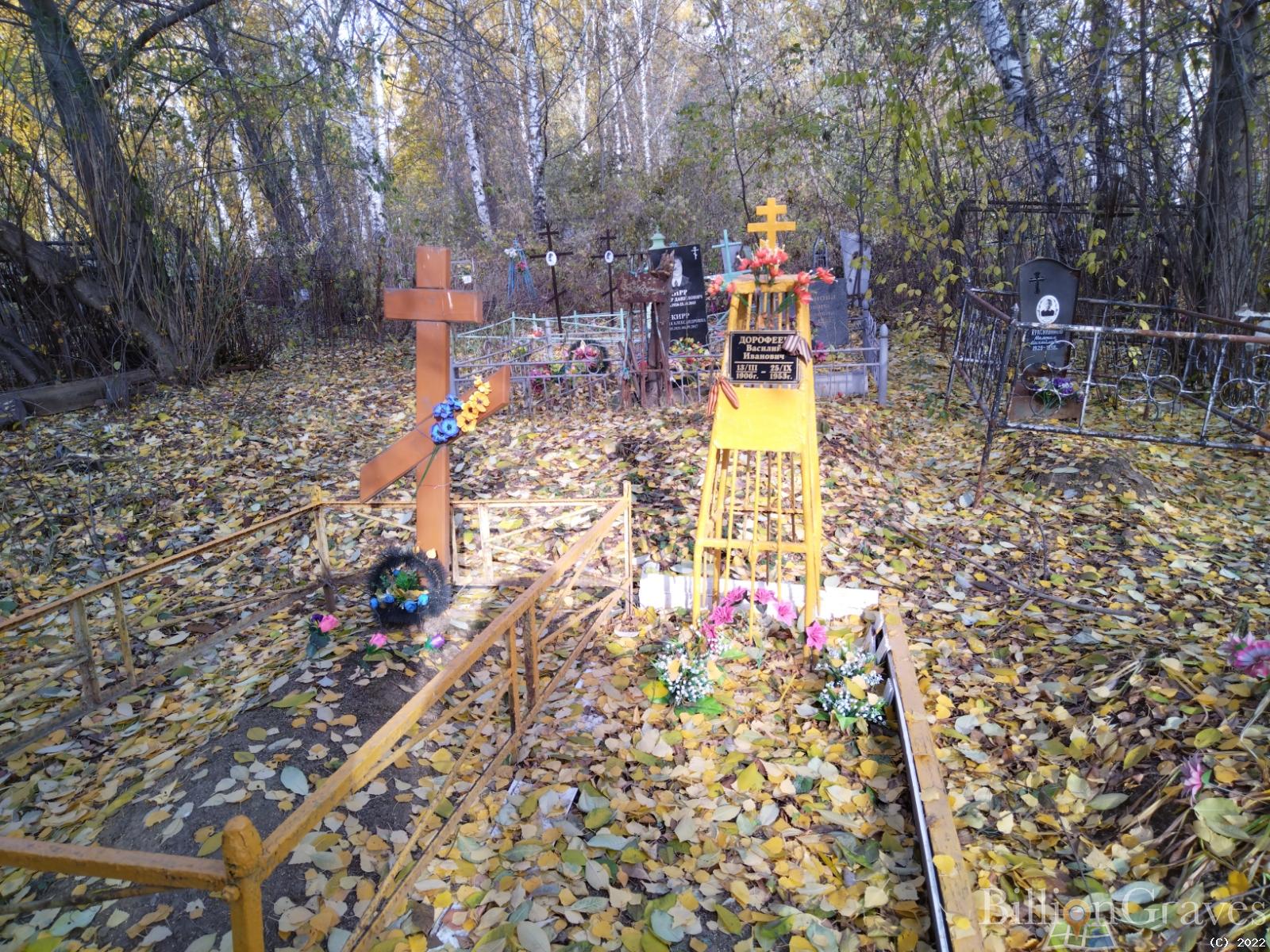 Дорофеев Василий Иванович