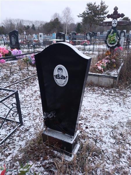 Мезенин Борис Алексеевич