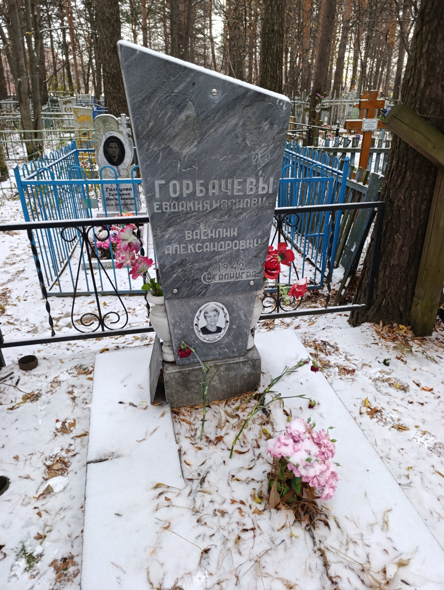 Черемнова Прасковья Александровна