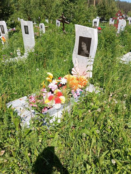Фёдорова Мария Петровна