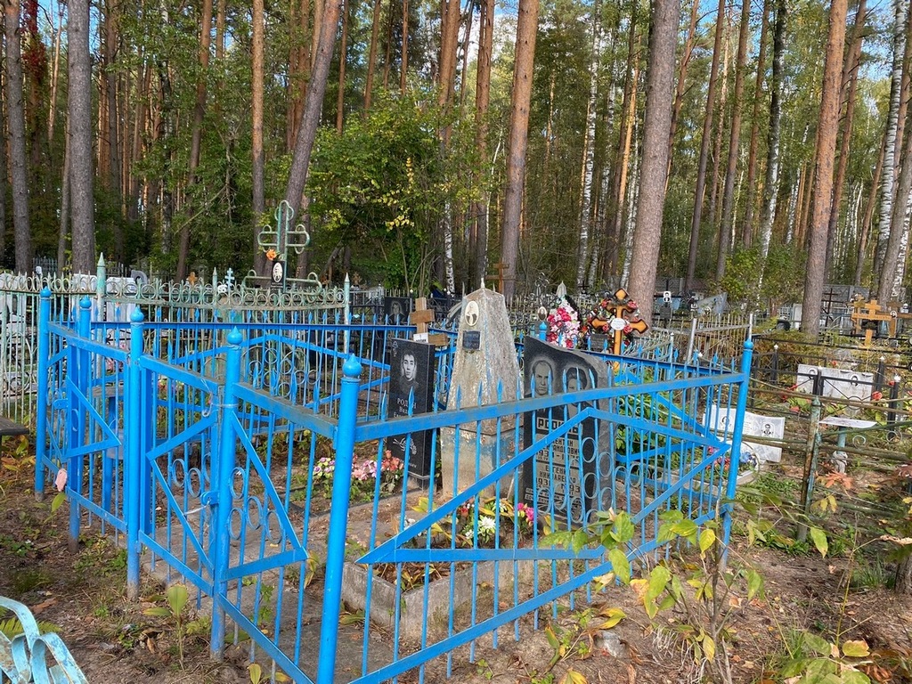 Родина Евгения Николаевна