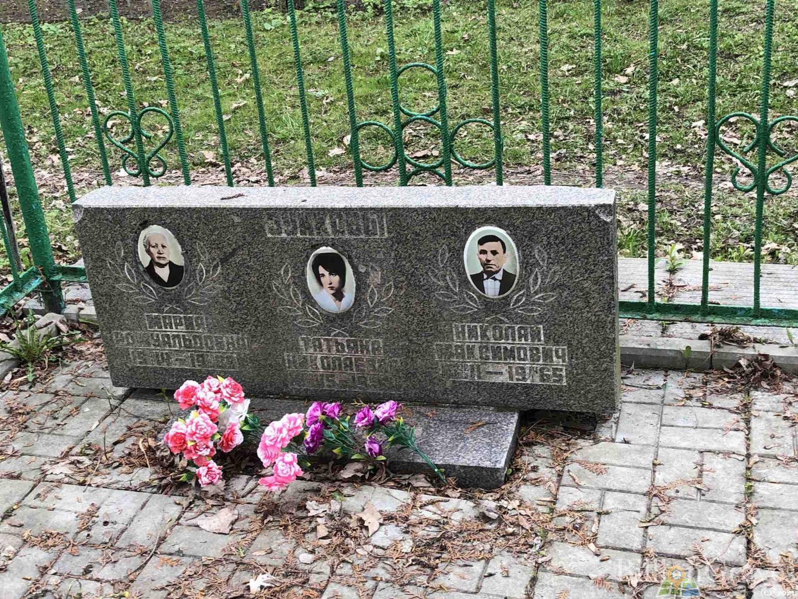 Зуйков Николай Максимович