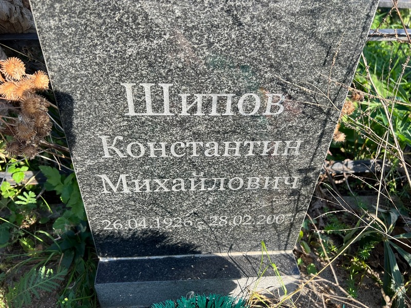 Шипов
