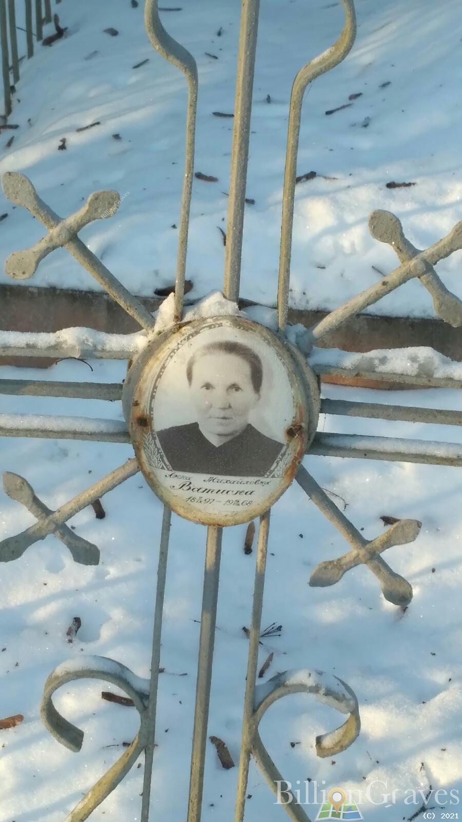 Ватиска Анна Михайловна