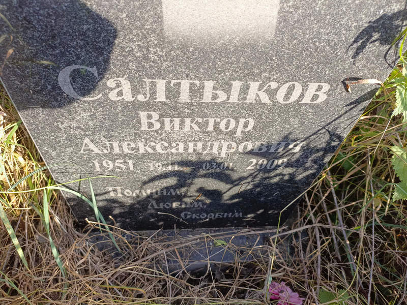 Салтыков