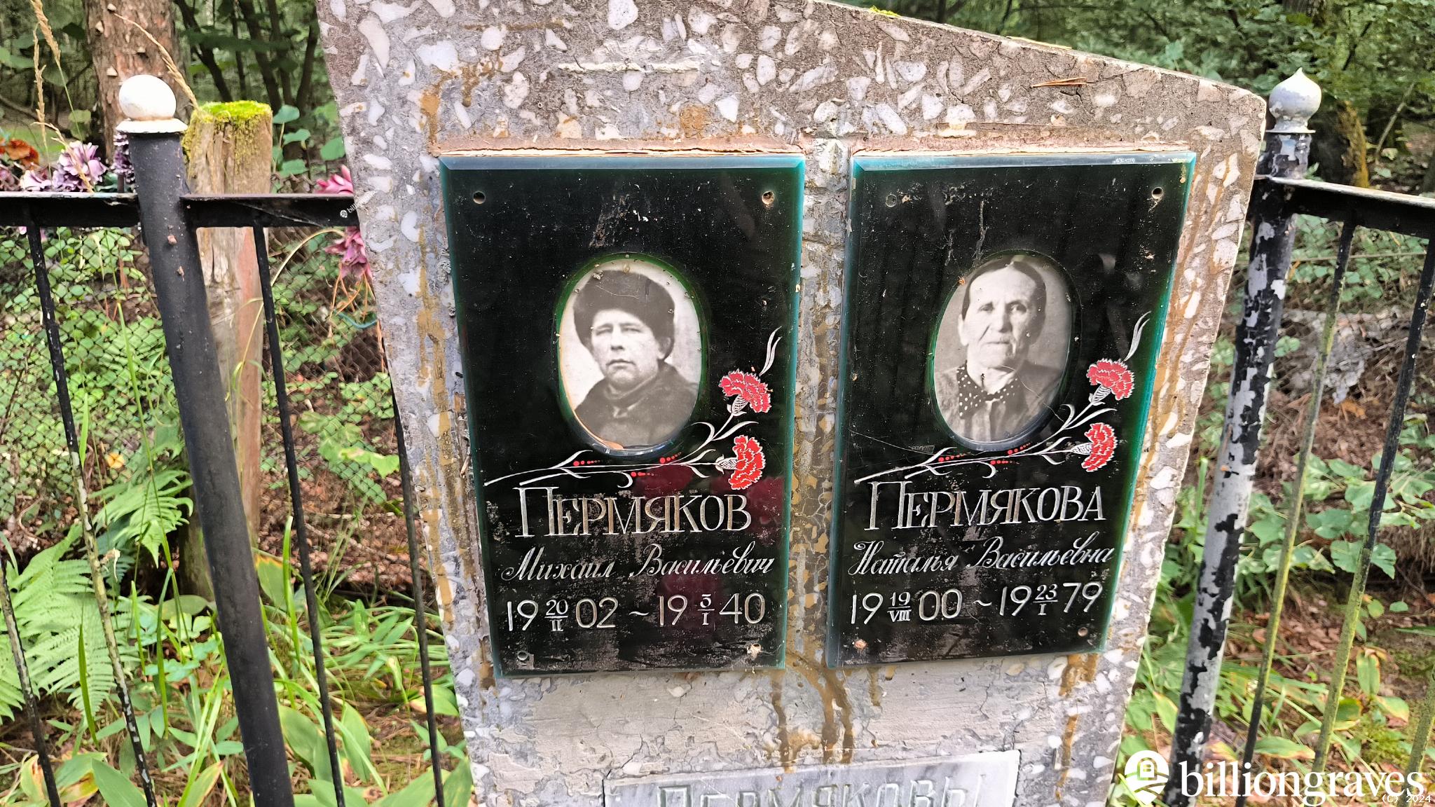 Пермякова Наталья Васильевна