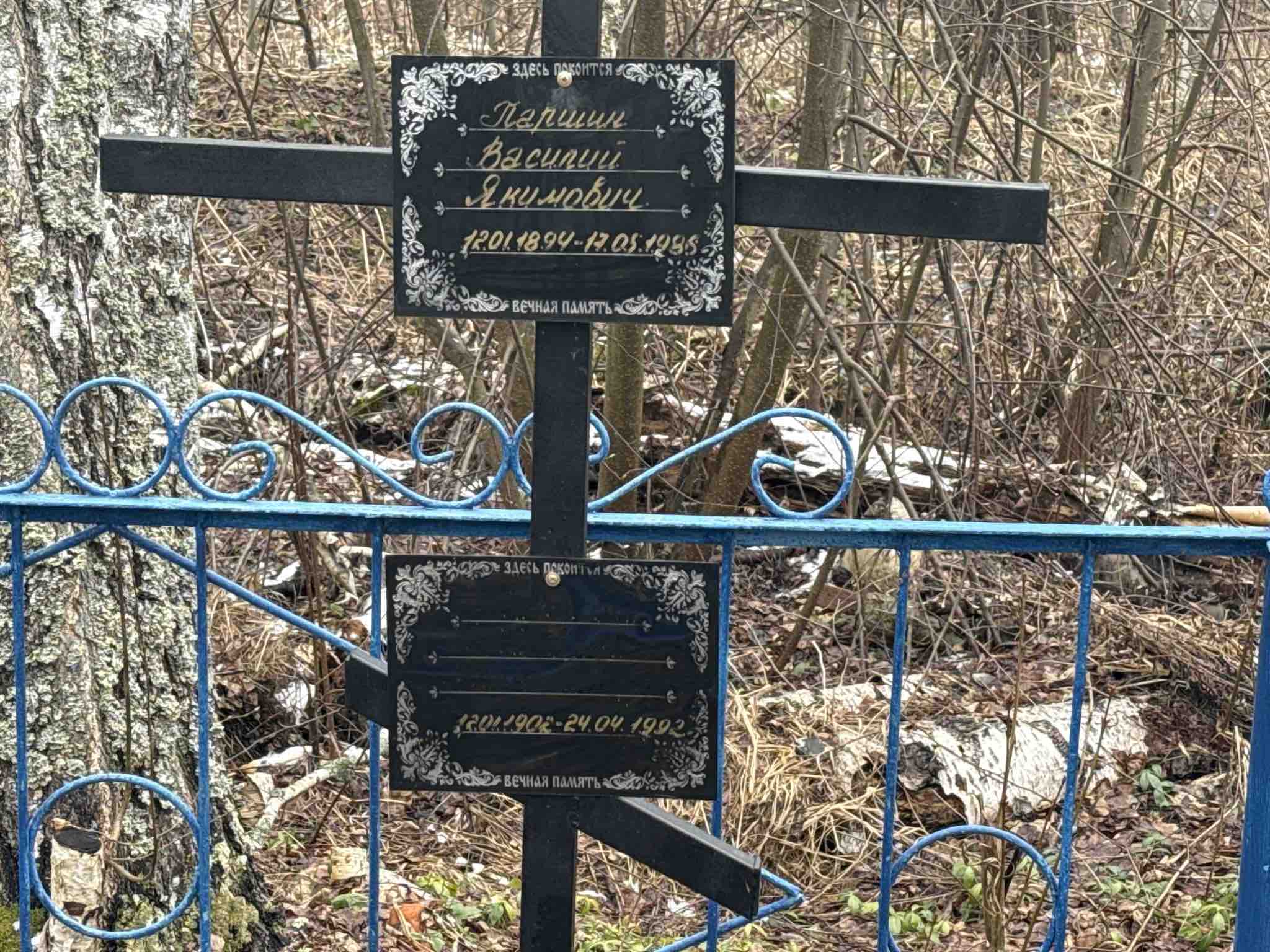 Паршина Имя Отчество