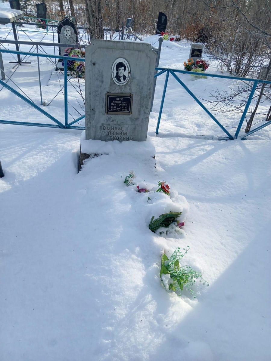 Щур Александр Викторович