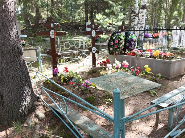 Южанинова Маргарита Александровна