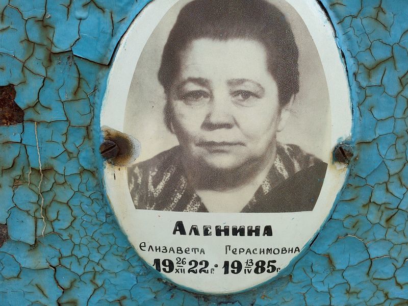 Аленина