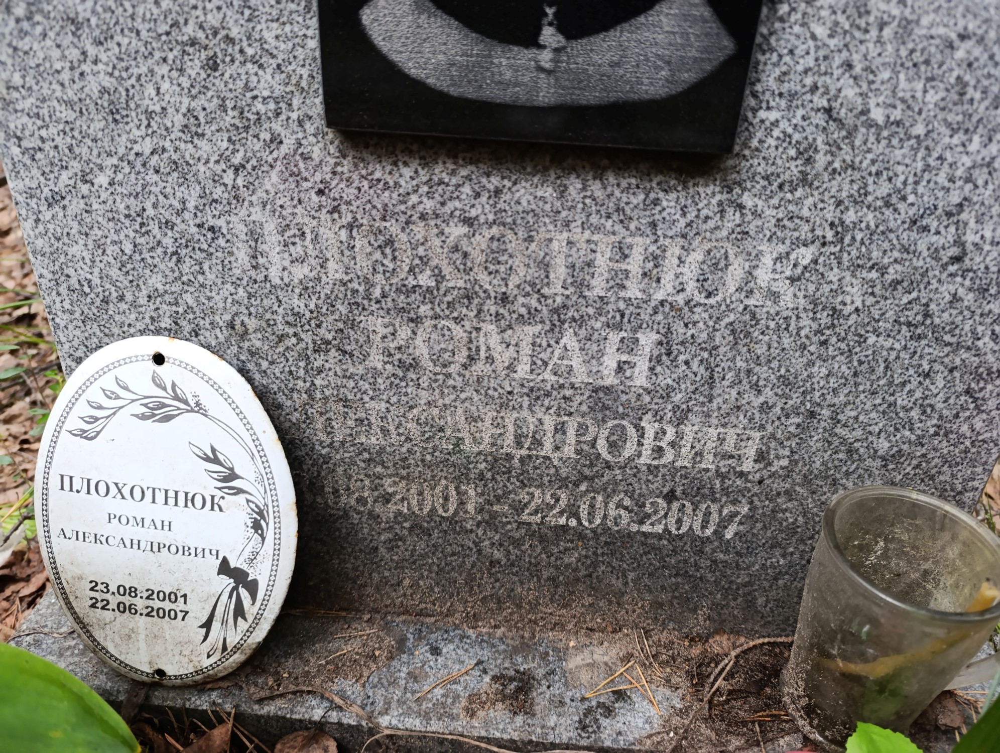 Плозотнюк Роман Александрович