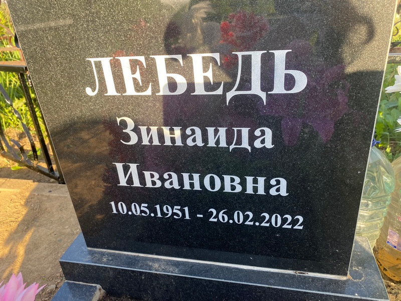 Лебедь