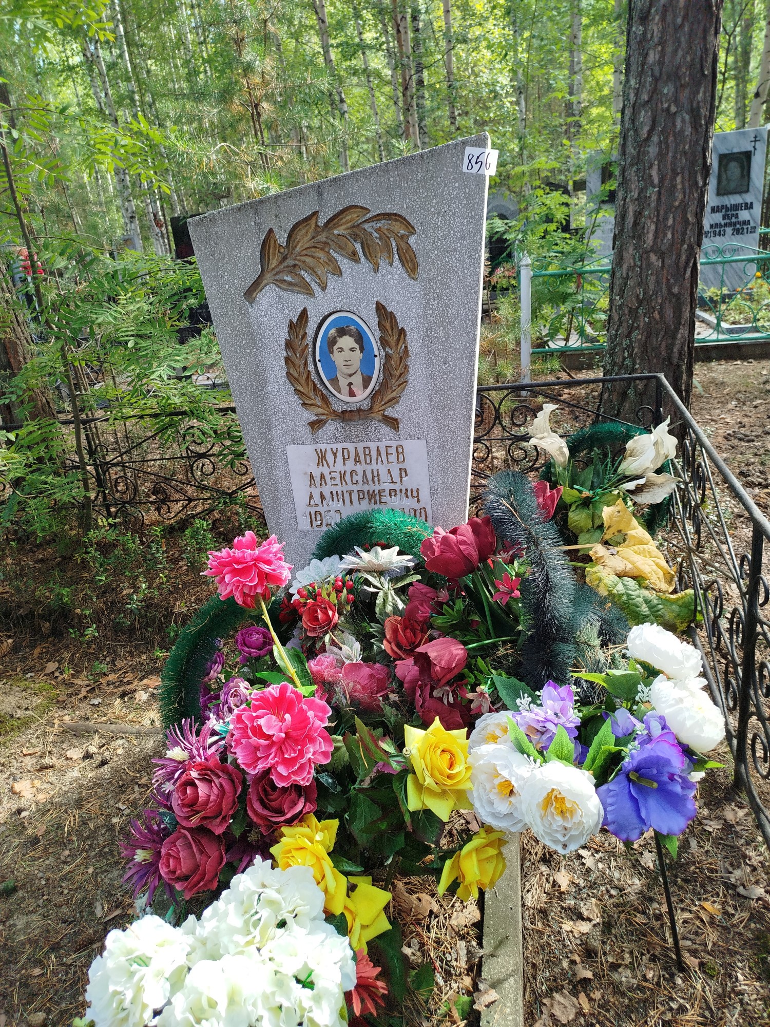 Журавлев Александр Дмитриевич