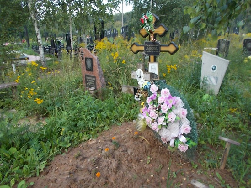 Харитонов Юрий Николаевич