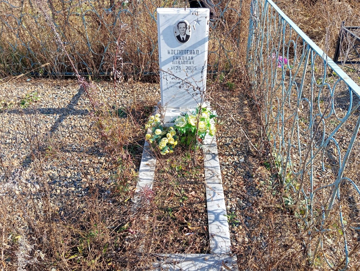 Костюченко Николай Павлович