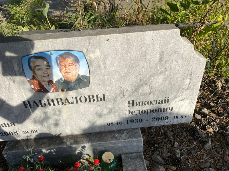 Набивалов