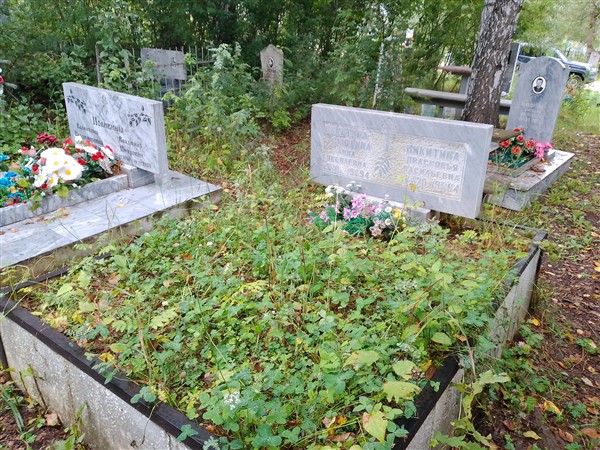 Никитина-Смолина Анна Яковлевна