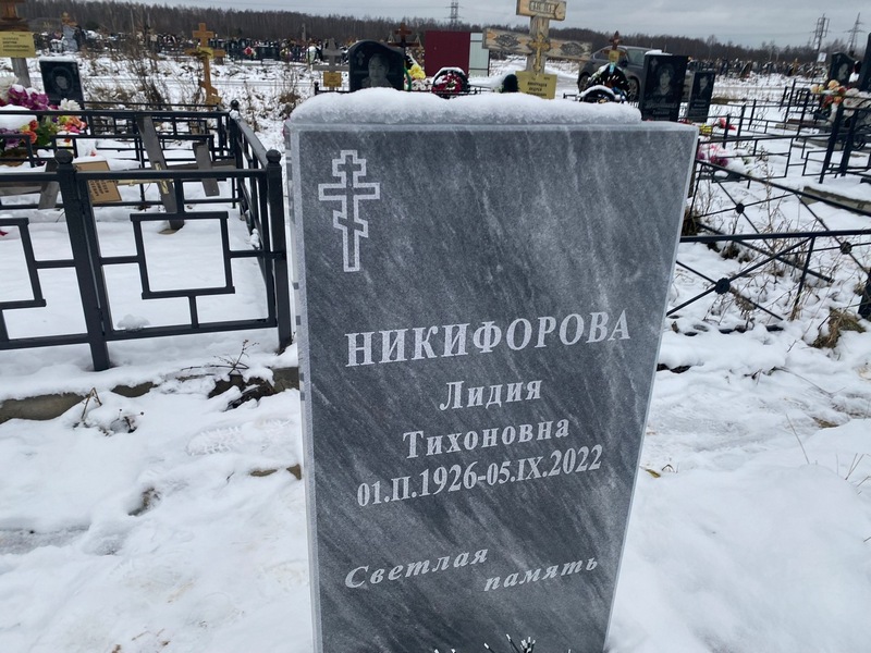 Никифорова