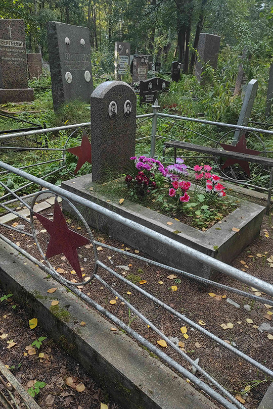 Поляков Анатолий Георгиевич