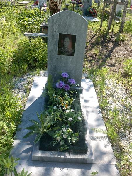 Бельденкова Нина Ивановна