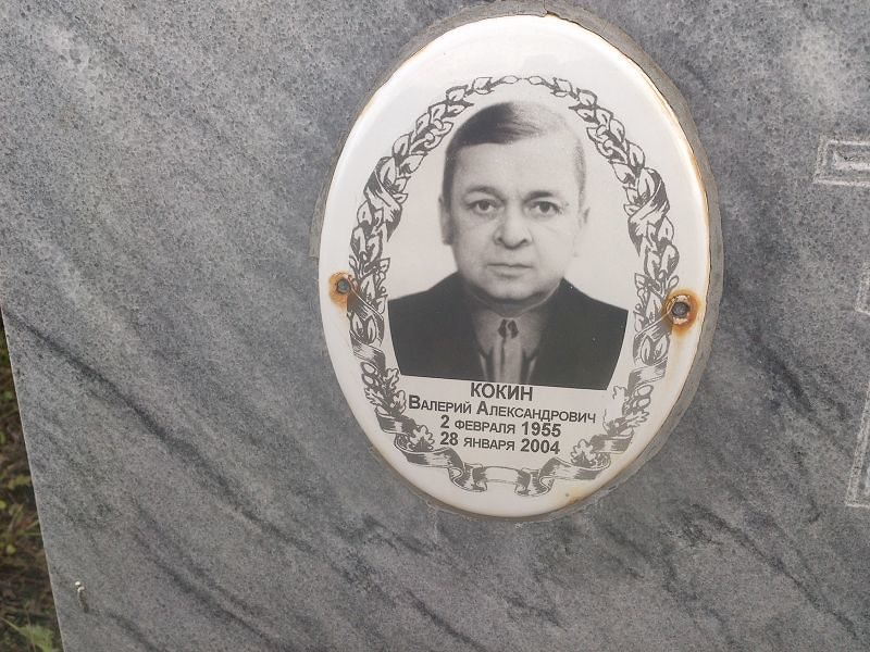 Кокин