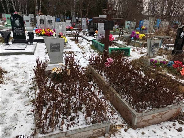 Черноусов Николай Александрович